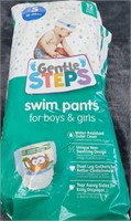 Boys/Girls Swim Pants (S,16-26lbs)