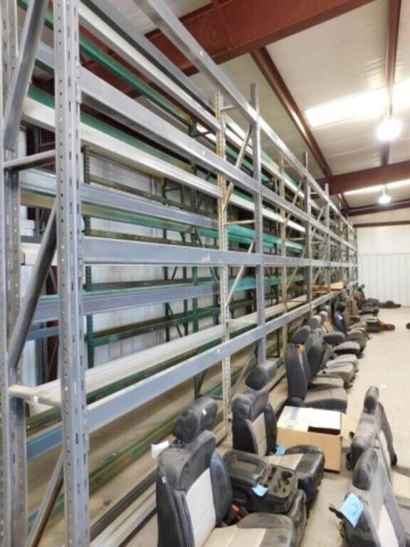 Pallet Shelving