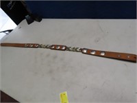 Cowgirl 29"~33" Western Belt