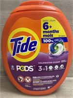 Tide Pods 6.12lb Spring Meadow Scent