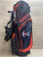 NWT Ogio Jim Beam Black Golf Bag