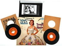 MICKEY MANTLE & Teresa Brewer Collection