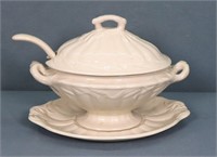 Royal Staffordshire Ironstone Sauce Tureen