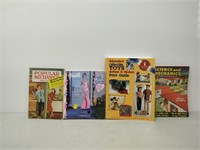 lot of assorted books- some vintage