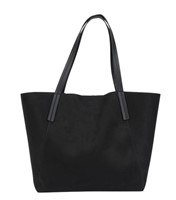 $34-TIME AND TRU JUSTINE LARGE TOTE