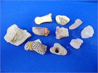 Natural Mineral & Fossils