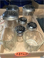 Glass Shakers
