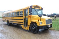 2002 Thomas School Bus 4UZAAXBW52CJ42174