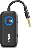 YMOO Bluetooth 5.3 Transmitter Receiver with