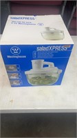Westinghouse saladXpress