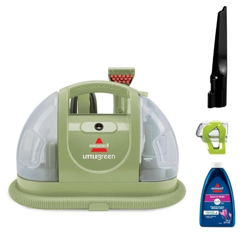 BISSELL Little Green Multi-Purpose Portable