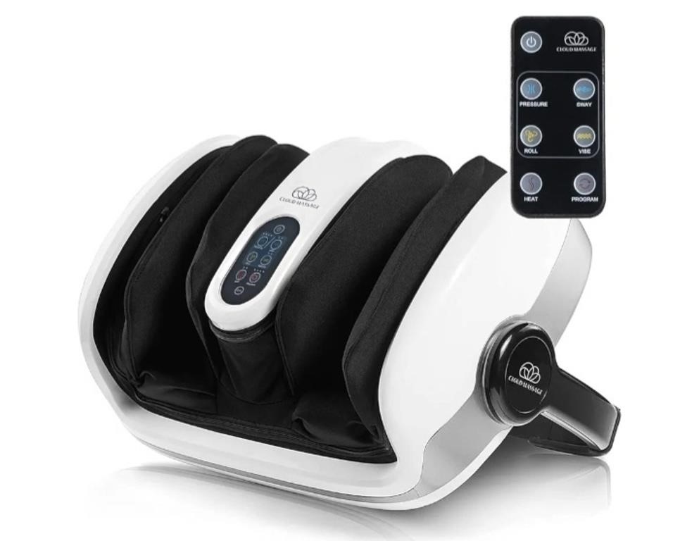 Shiatsu Foot Massager with Heat: Foot Massager