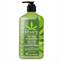 Hempz Biotin Hair Conditioner - Tea Tree &