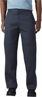 Dickies Men's Loose Fit Double Knee Work Pant