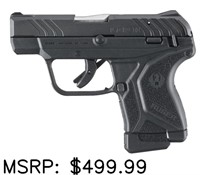 Ruger LCP II .22 LR Pistol