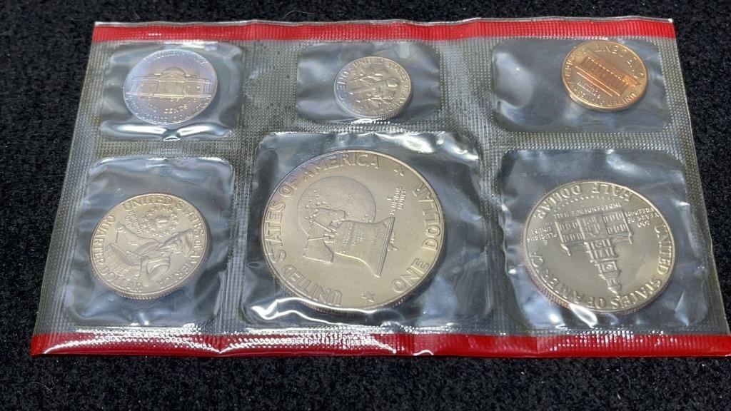 1776-1976 United States Proof Coin Set