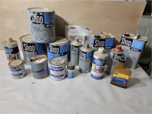 Shop-Line Products Lot and More