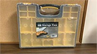 Storehouse storage case 20 bin, portable new
