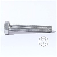 Hex Bolts,  Steel, 1/2 to 13 Hex Thread Size, 3/4