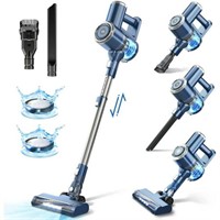 Cordless Stick Vacuum Cleaner Lightweight for Carp