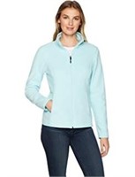 Essentials Women's Large Classic Fit Long-Sleeve