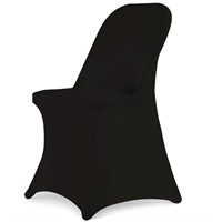 HAINARverS Stretch Spandex Folding Chair Covers 30