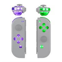 eXtremeRate 7 Colors 9 Modes NS Joycon DFS LED Kit