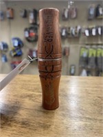 BIG RIVER CALLS BARRELL ROLL CANADA GOOSE CALL