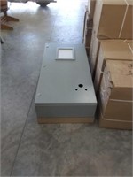 Unused Electric Box 4' x 2'