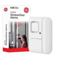 GE Personal Security Window and Door Alarm, 1 Pack