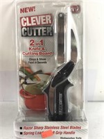 As seen on tv clever cutter