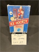 Ice Hockey CIB for Nintendo (NES)
