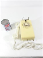 Teléphone murale Bell System by Western Electric