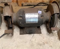 Champion Heavy Duty Grinder