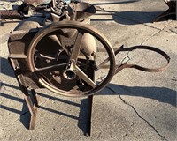 John Deere Corn Sheller