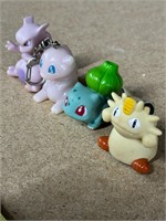 BK VINTAGE POKEMON MIX GROUP TOYS