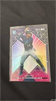 2022 Chronicles Julio Rodriguez Recon Rc