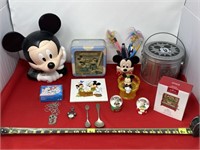 Disney Mickey Mouse Memorabilia