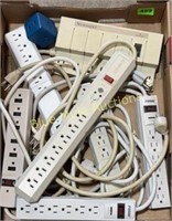 Variety surge protectors