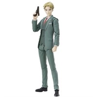 TAMASHII NATIONS - Spy x Family - Loid Forger,