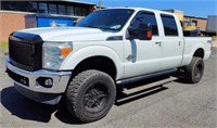 2015 Ford F-250 Super Duty Lariat (NC)