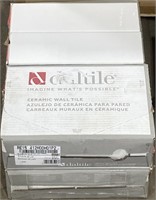 (CV) Datile 4”x12” Ceramic Wall Tile