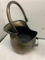 Metal Coal Bucket