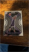 Panini Prizm Tyrese Haliburton Sacramento Kings RC