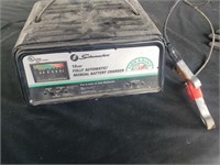 Schumacher 10amp battery charger