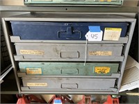 4-Bins of Assorted Parts