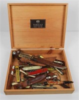 Approximatley (25) collectable pen knives and