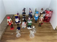 Christmas figures