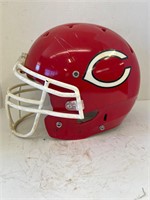 Carthage, Texas high school football helmet