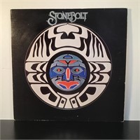 STONEBOLT VINYL RECORD LP